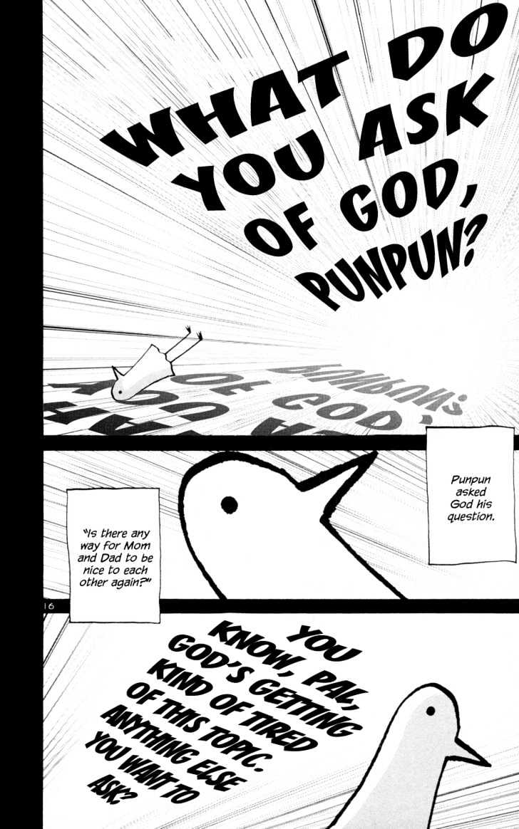 Oyasumi Punpun (Goodnight Punpun) Manga Chapter 1 page 20 - Chapter 1