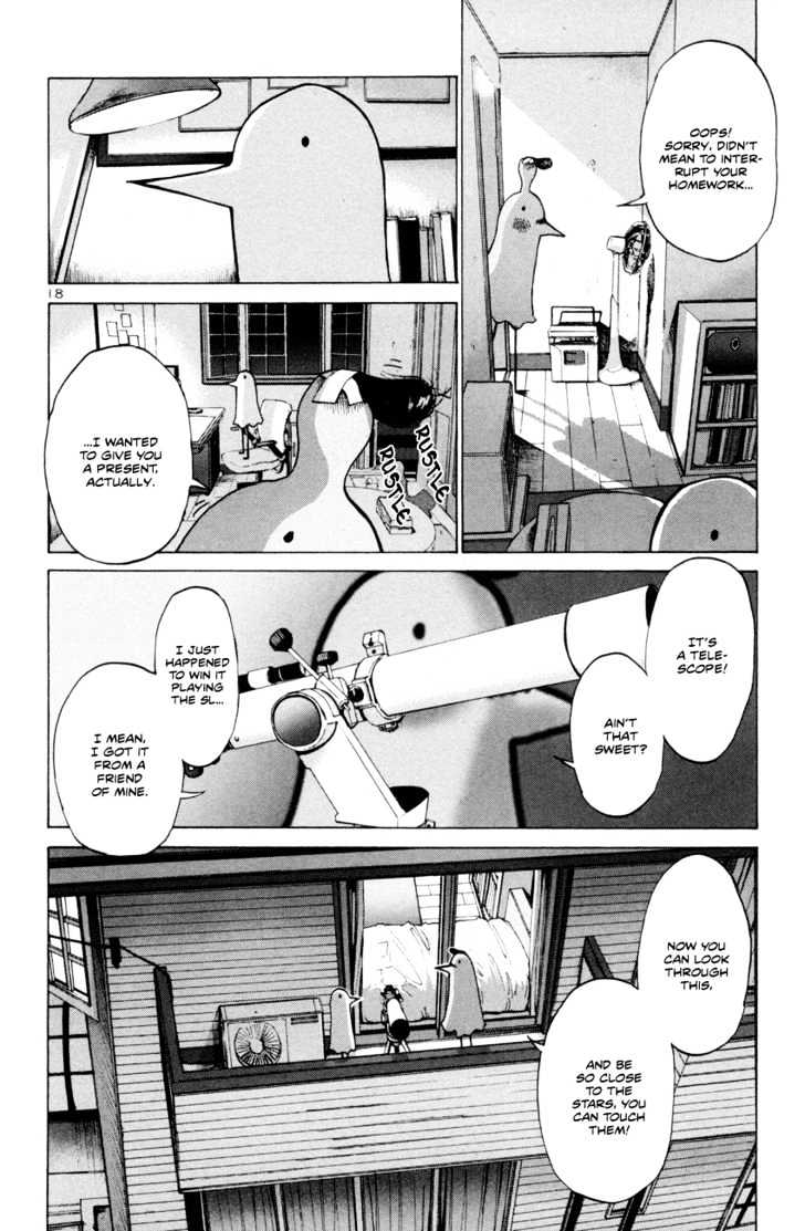 Oyasumi Punpun (Goodnight Punpun) Manga Chapter 1 page 22 - Chapter 1
