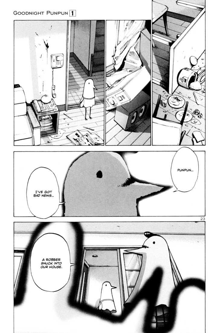 Oyasumi Punpun (Goodnight Punpun) Manga Chapter 1 page 27 - Chapter 1