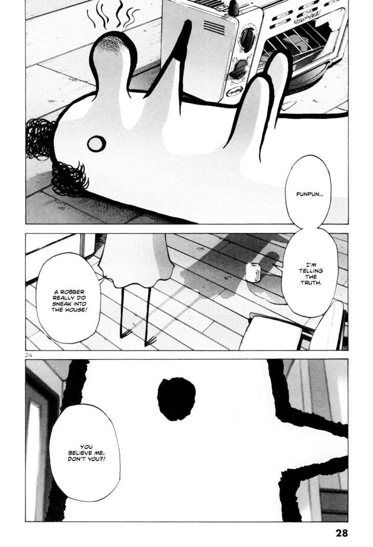 Oyasumi Punpun (Goodnight Punpun) Manga Chapter 1 page 28 - Chapter 1
