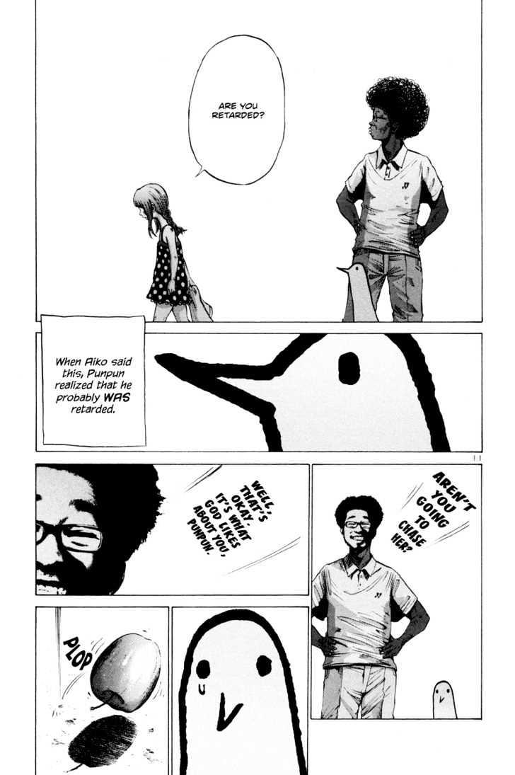 Oyasumi Punpun (Goodnight Punpun) Manga Chapter 10 page 12 - Chapter 10