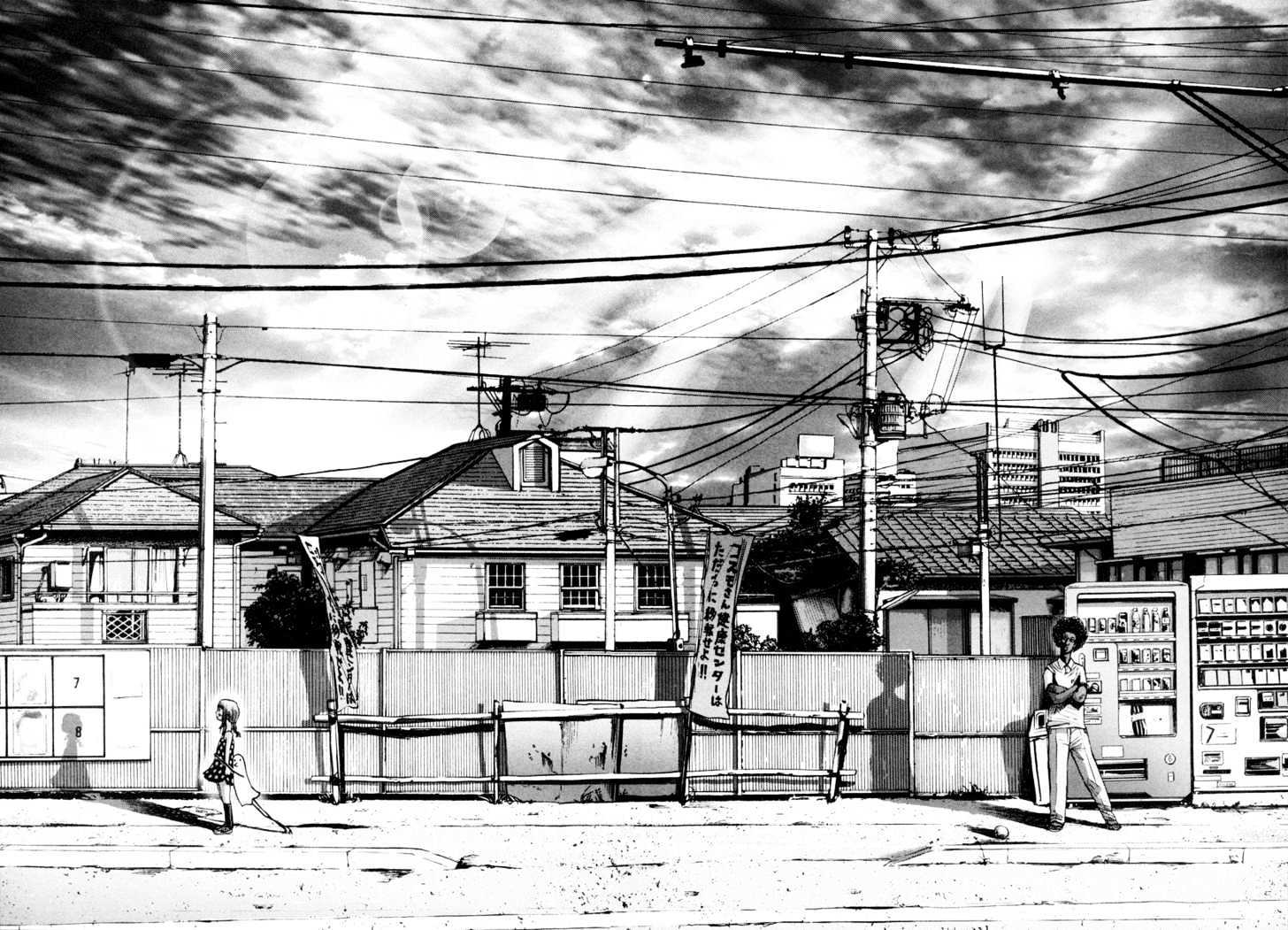 Oyasumi Punpun (Goodnight Punpun) Manga Chapter 10 page 13 - Chapter 10