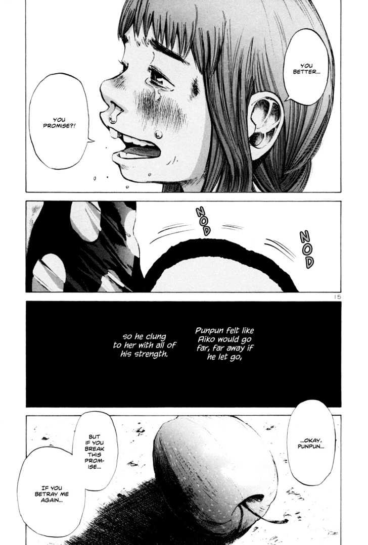 Oyasumi Punpun (Goodnight Punpun) Manga Chapter 10 page 15 - Chapter 10