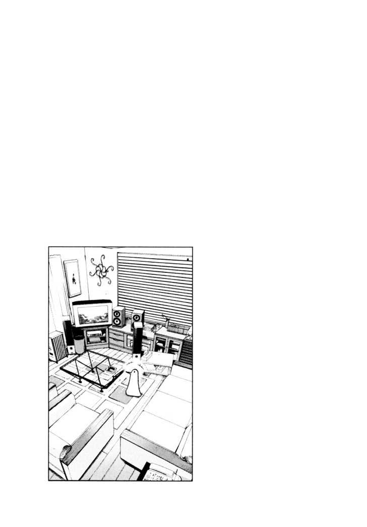 Oyasumi Punpun (Goodnight Punpun) Manga Chapter 10 page 17 - Chapter 10