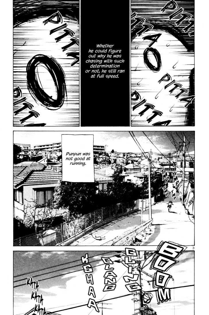 Oyasumi Punpun (Goodnight Punpun) Manga Chapter 10 page 4 - Chapter 10