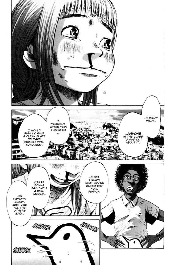 Oyasumi Punpun (Goodnight Punpun) Manga Chapter 10 page 8 - Chapter 10