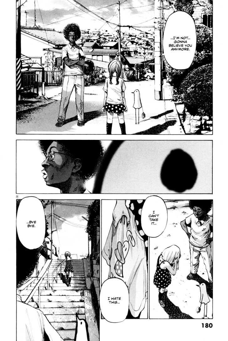 Oyasumi Punpun (Goodnight Punpun) Manga Chapter 10 page 9 - Chapter 10