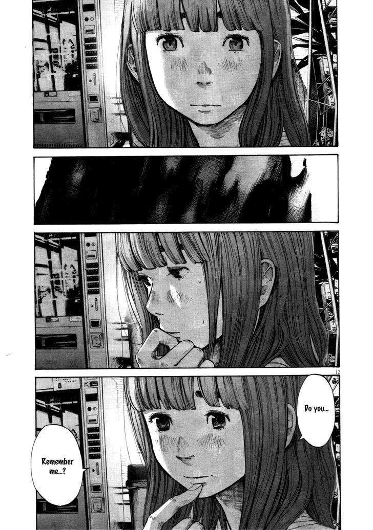 Oyasumi Punpun (Goodnight Punpun) Manga Chapter 100 page 12 - Chapter 100