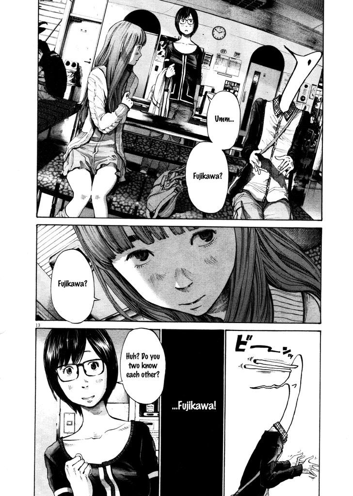 Oyasumi Punpun (Goodnight Punpun) Manga Chapter 100 page 13 - Chapter 100