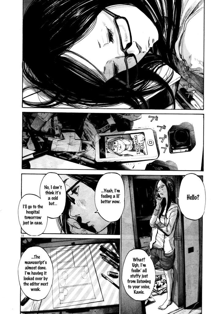 Oyasumi Punpun (Goodnight Punpun) Manga Chapter 100 page 15 - Chapter 100