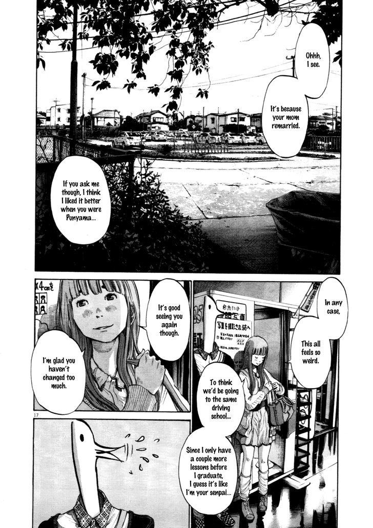 Oyasumi Punpun (Goodnight Punpun) Manga Chapter 100 page 17 - Chapter 100