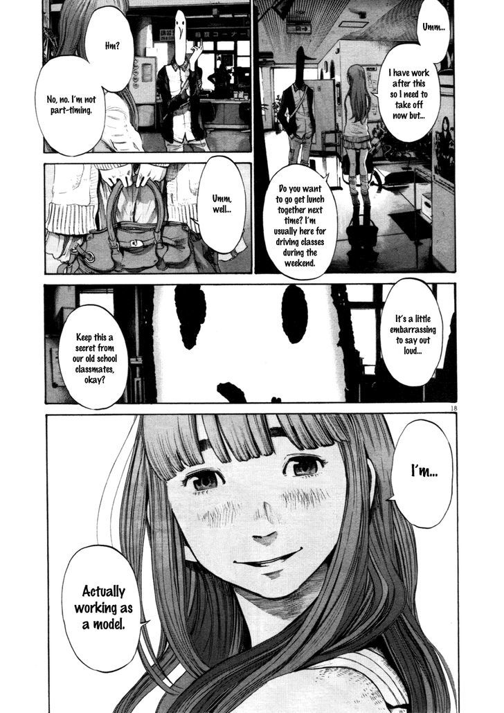 Oyasumi Punpun (Goodnight Punpun) Manga Chapter 100 page 18 - Chapter 100