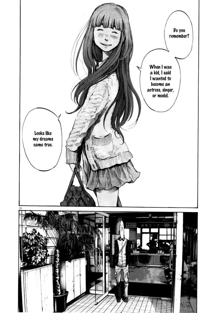 Oyasumi Punpun (Goodnight Punpun) Manga Chapter 100 page 19 - Chapter 100