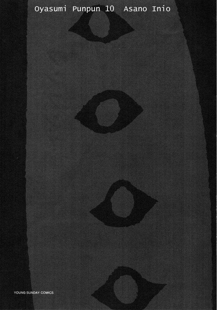 Oyasumi Punpun (Goodnight Punpun) Manga Chapter 100 page 3 - Chapter 100