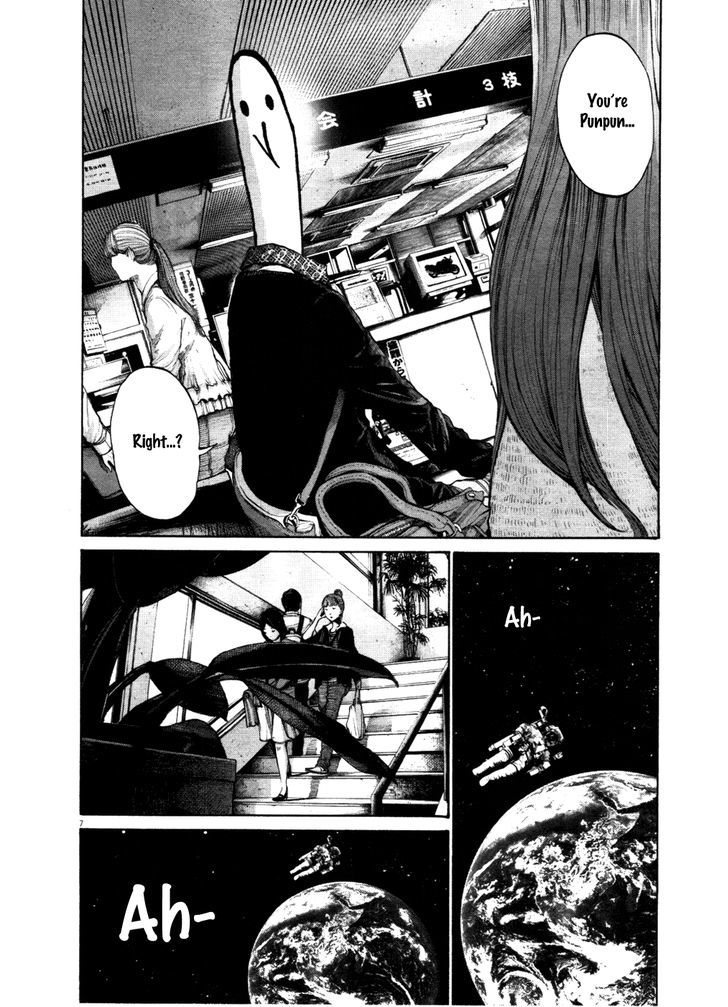Oyasumi Punpun (Goodnight Punpun) Manga Chapter 100 page 8 - Chapter 100