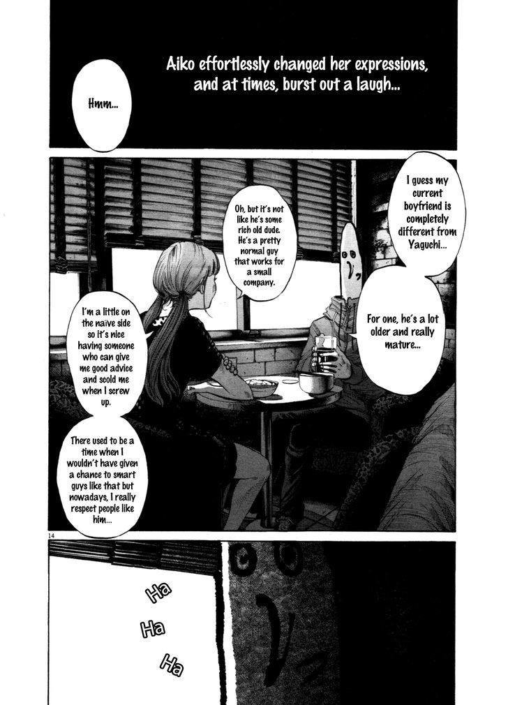 Oyasumi Punpun (Goodnight Punpun) Manga Chapter 101 page 14 - Chapter 101