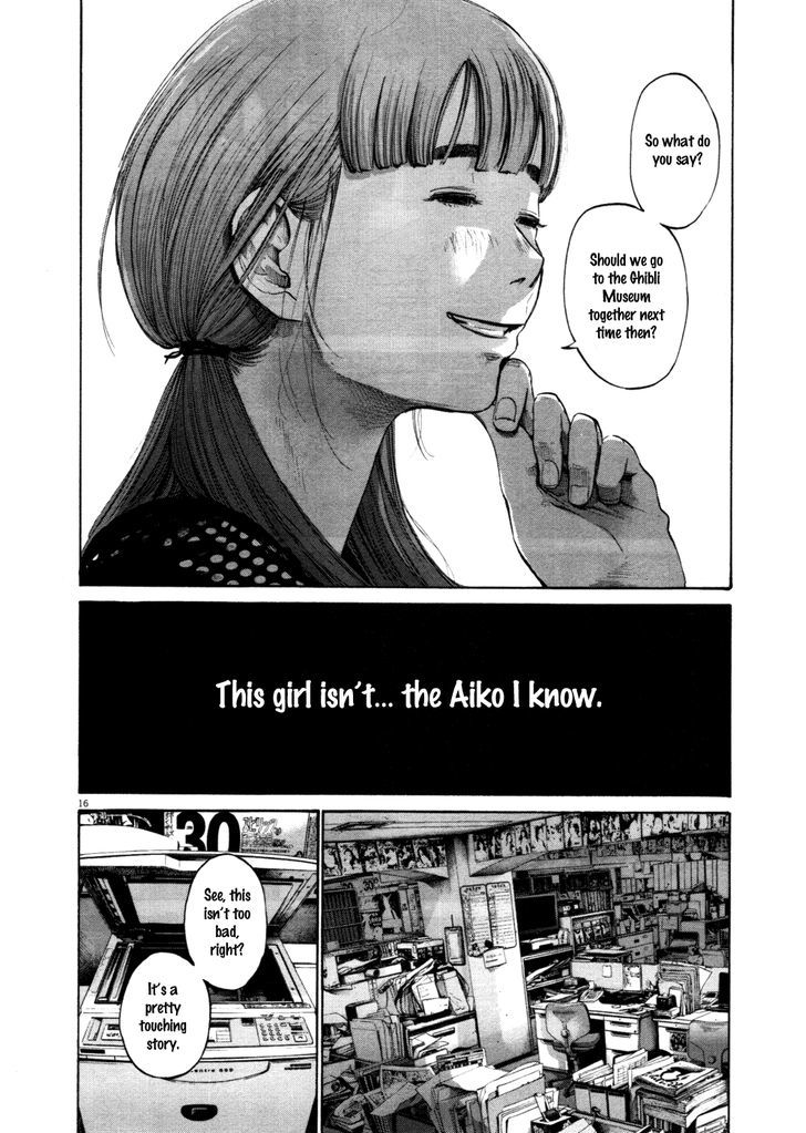 Oyasumi Punpun (Goodnight Punpun) Manga Chapter 101 page 16 - Chapter 101