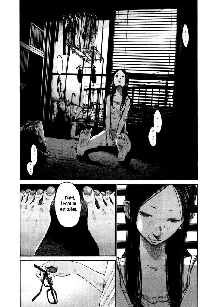 Oyasumi Punpun (Goodnight Punpun) Manga Chapter 101 page 2 - Chapter 101