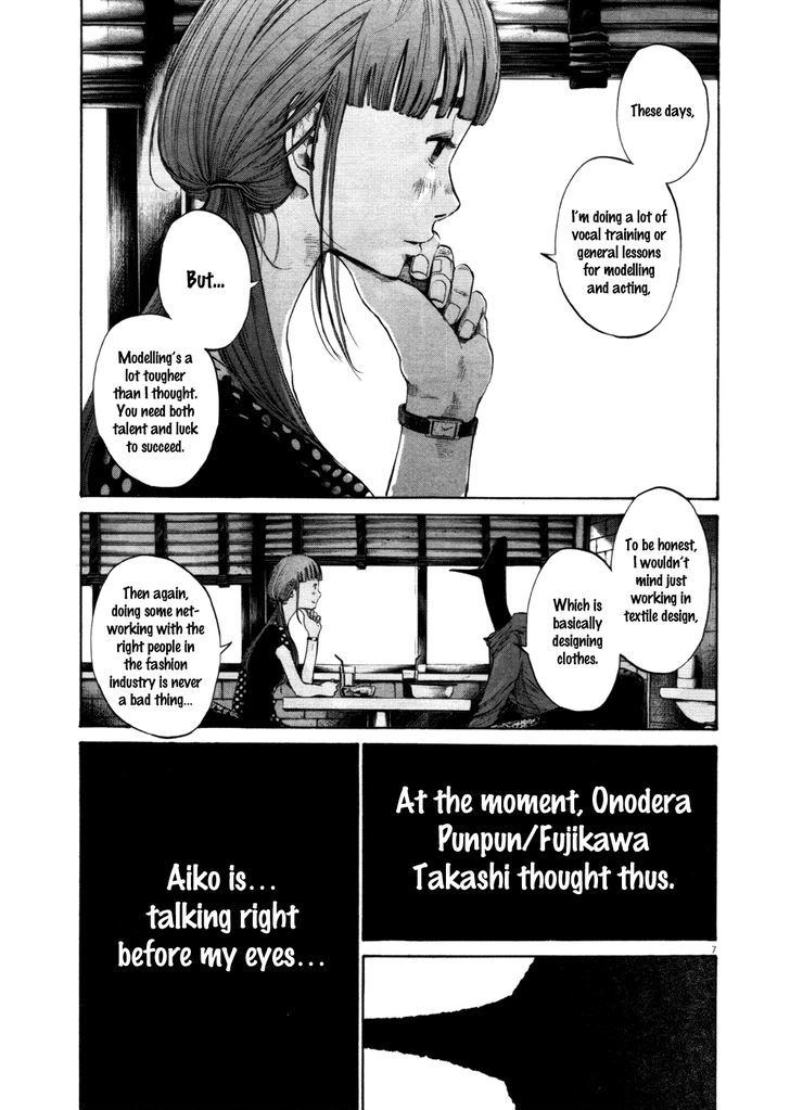 Oyasumi Punpun (Goodnight Punpun) Manga Chapter 101 page 7 - Chapter 101