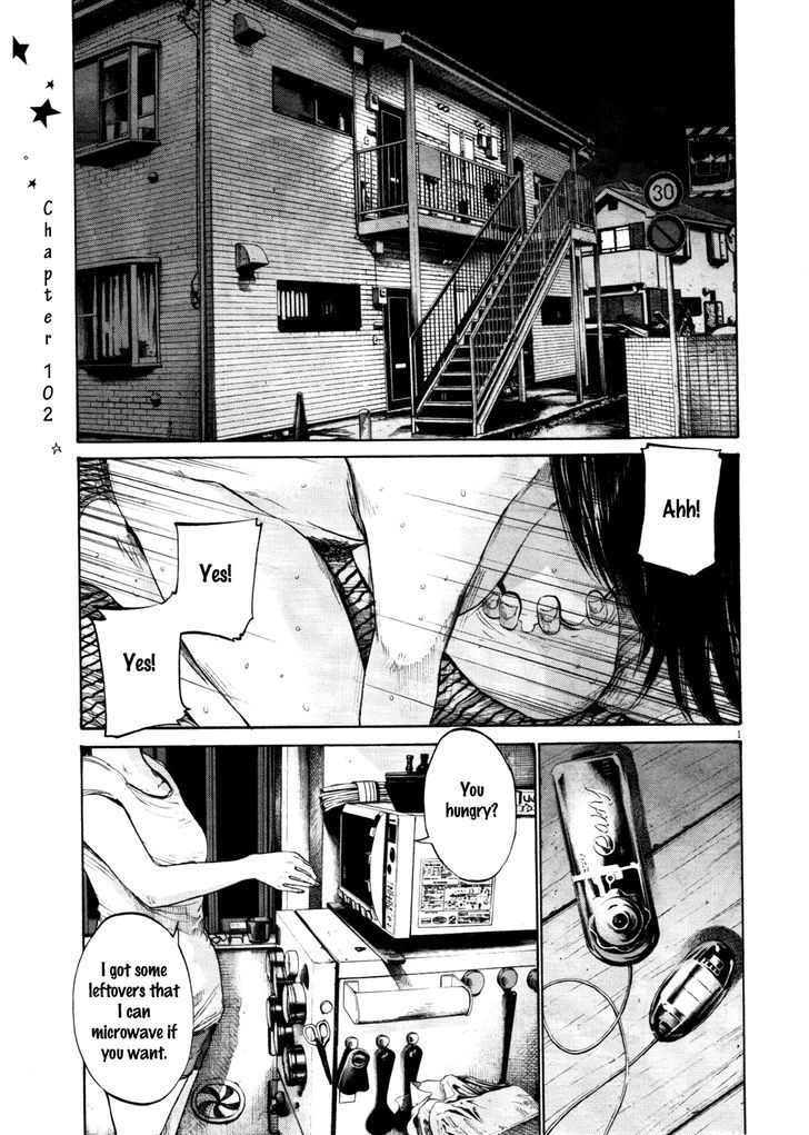 Oyasumi Punpun (Goodnight Punpun) Manga Chapter 102 page 1 - Chapter 102
