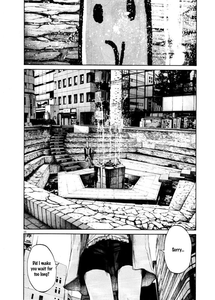 Oyasumi Punpun (Goodnight Punpun) Manga Chapter 102 page 16 - Chapter 102