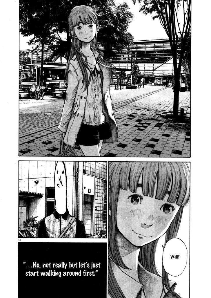 Oyasumi Punpun (Goodnight Punpun) Manga Chapter 102 page 18 - Chapter 102