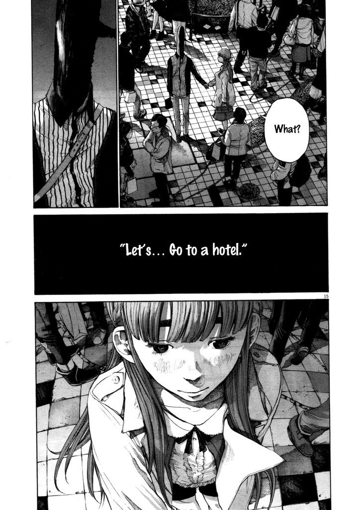Oyasumi Punpun (Goodnight Punpun) Manga Chapter 103 page 14 - Chapter 103