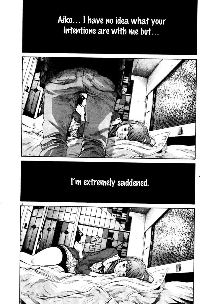 Oyasumi Punpun (Goodnight Punpun) Manga Chapter 103 page 15 - Chapter 103