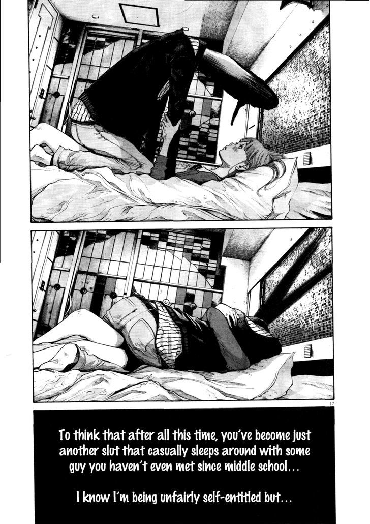 Oyasumi Punpun (Goodnight Punpun) Manga Chapter 103 page 16 - Chapter 103