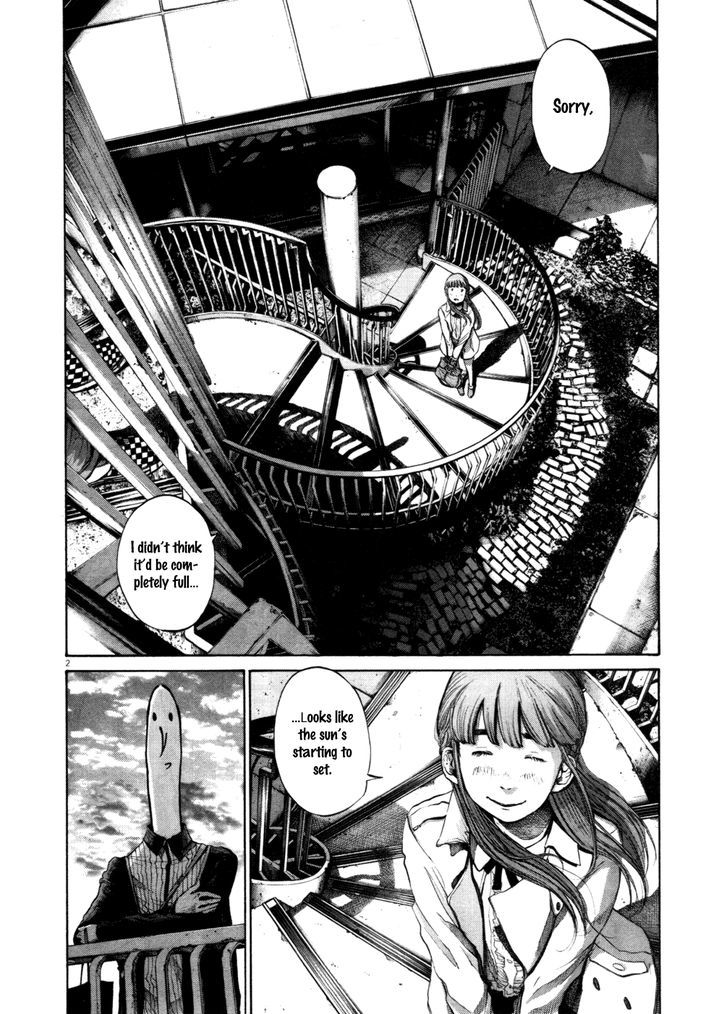 Oyasumi Punpun (Goodnight Punpun) Manga Chapter 103 page 2 - Chapter 103
