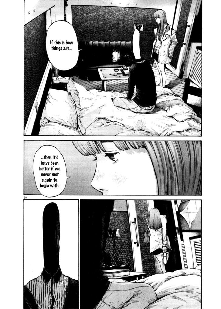 Oyasumi Punpun (Goodnight Punpun) Manga Chapter 104 page 10 - Chapter 104