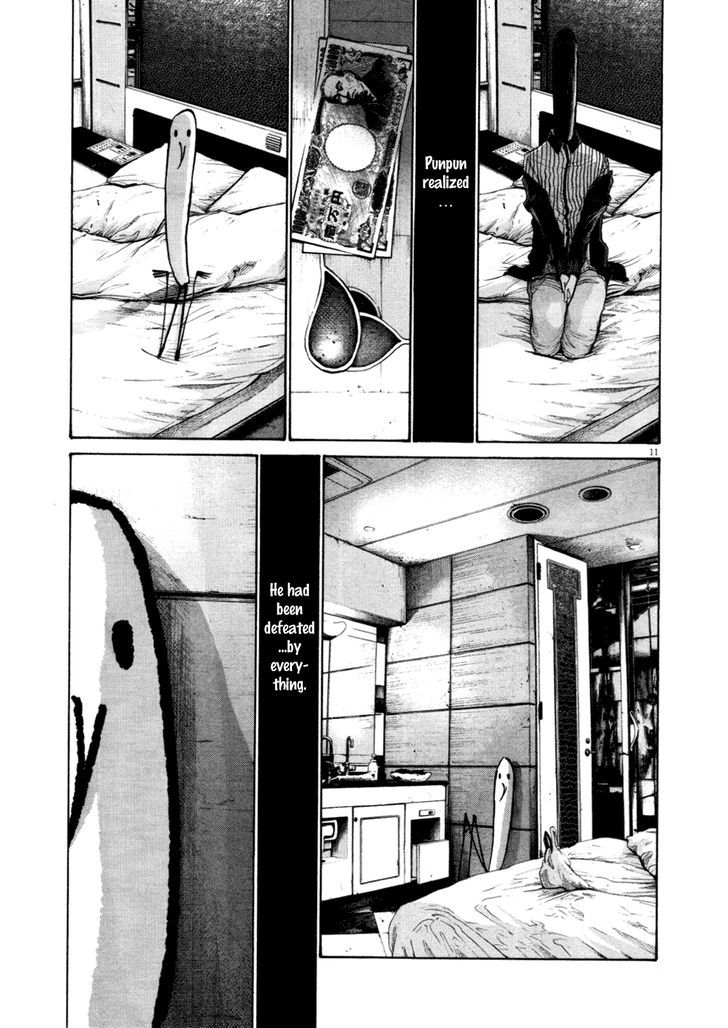 Oyasumi Punpun (Goodnight Punpun) Manga Chapter 104 page 11 - Chapter 104