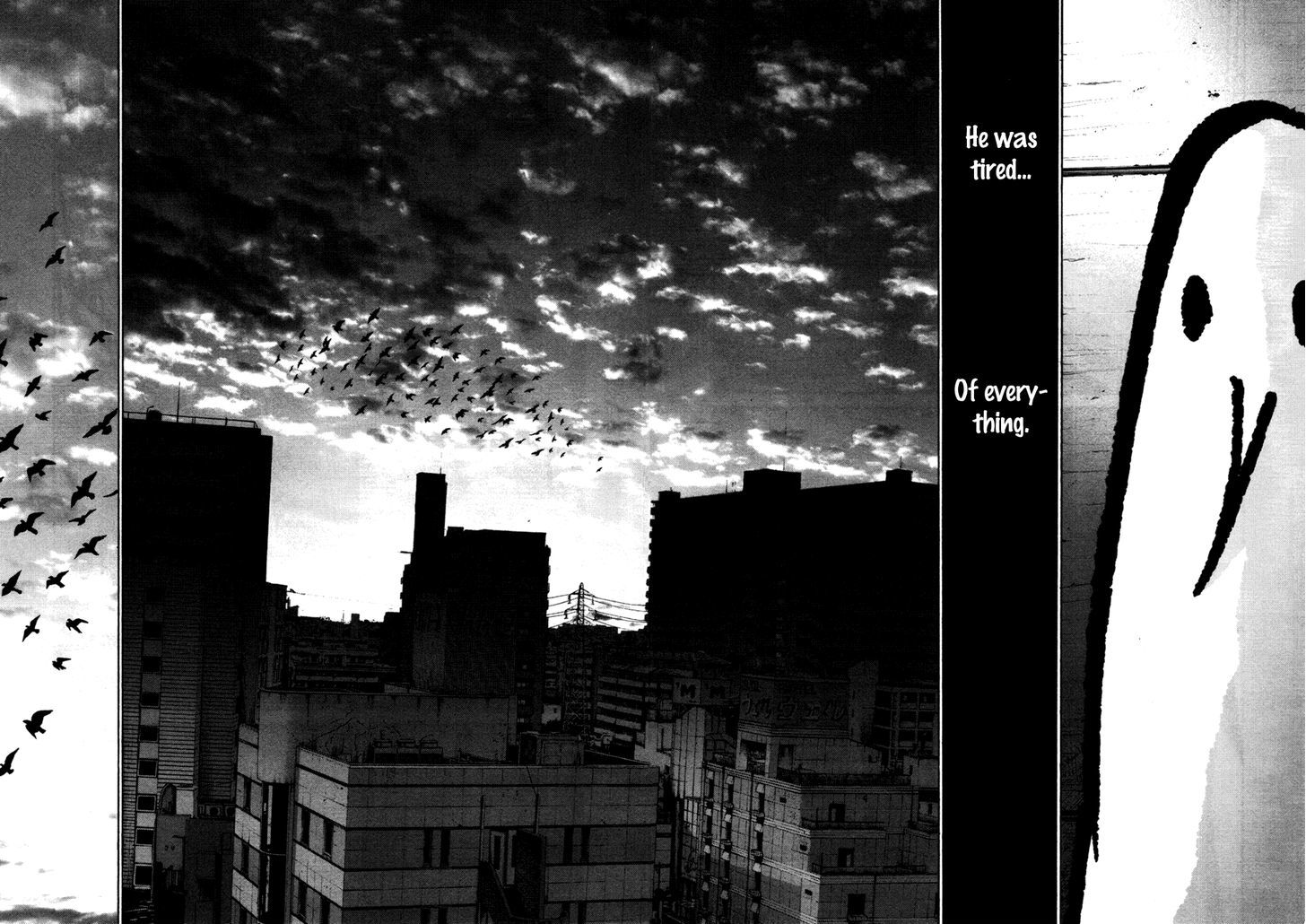 Oyasumi Punpun (Goodnight Punpun) Manga Chapter 104 page 12 - Chapter 104