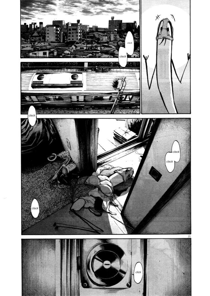 Oyasumi Punpun (Goodnight Punpun) Manga Chapter 104 page 20 - Chapter 104
