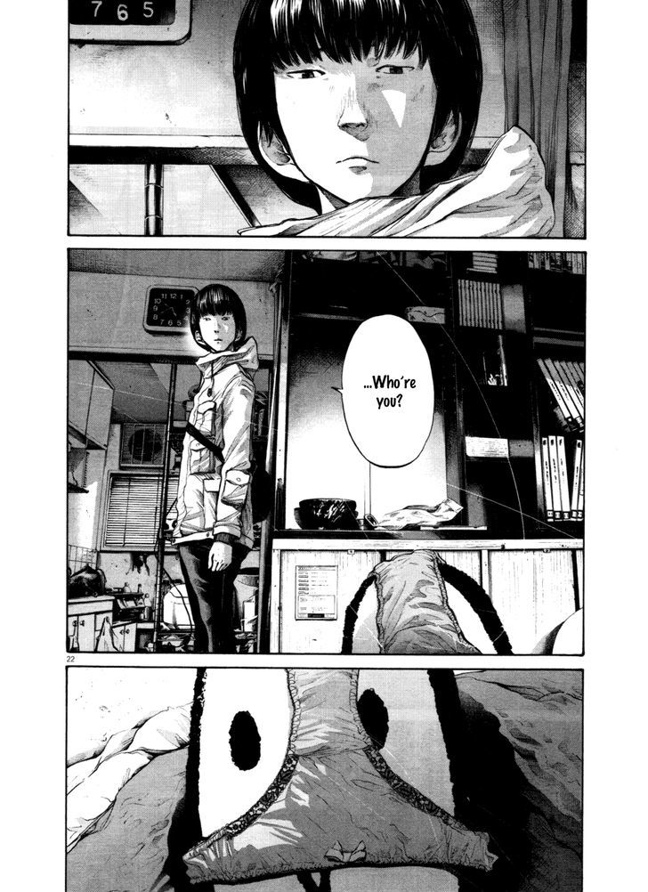 Oyasumi Punpun (Goodnight Punpun) Manga Chapter 104 page 21 - Chapter 104