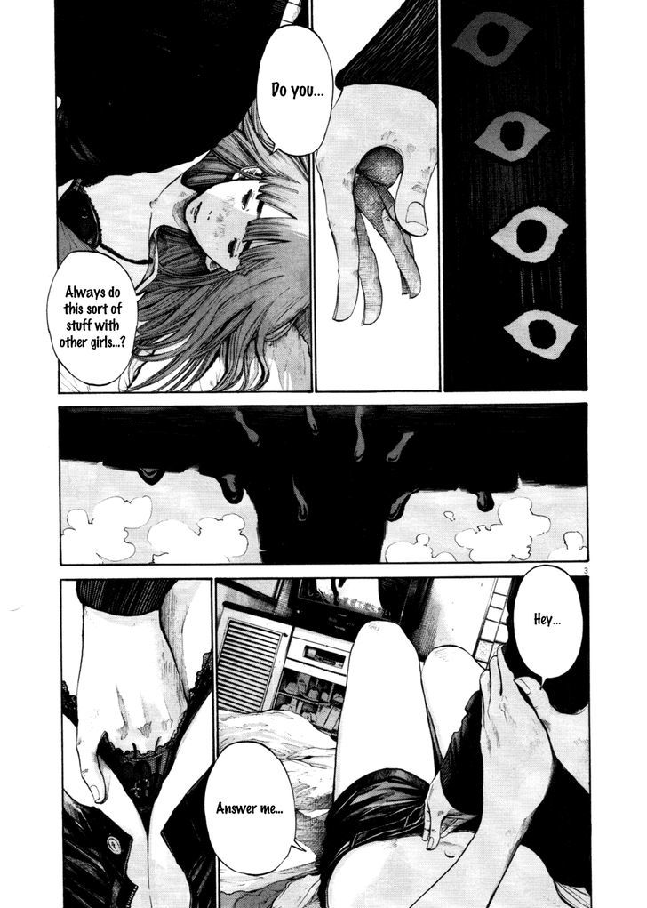 Oyasumi Punpun (Goodnight Punpun) Manga Chapter 104 page 3 - Chapter 104