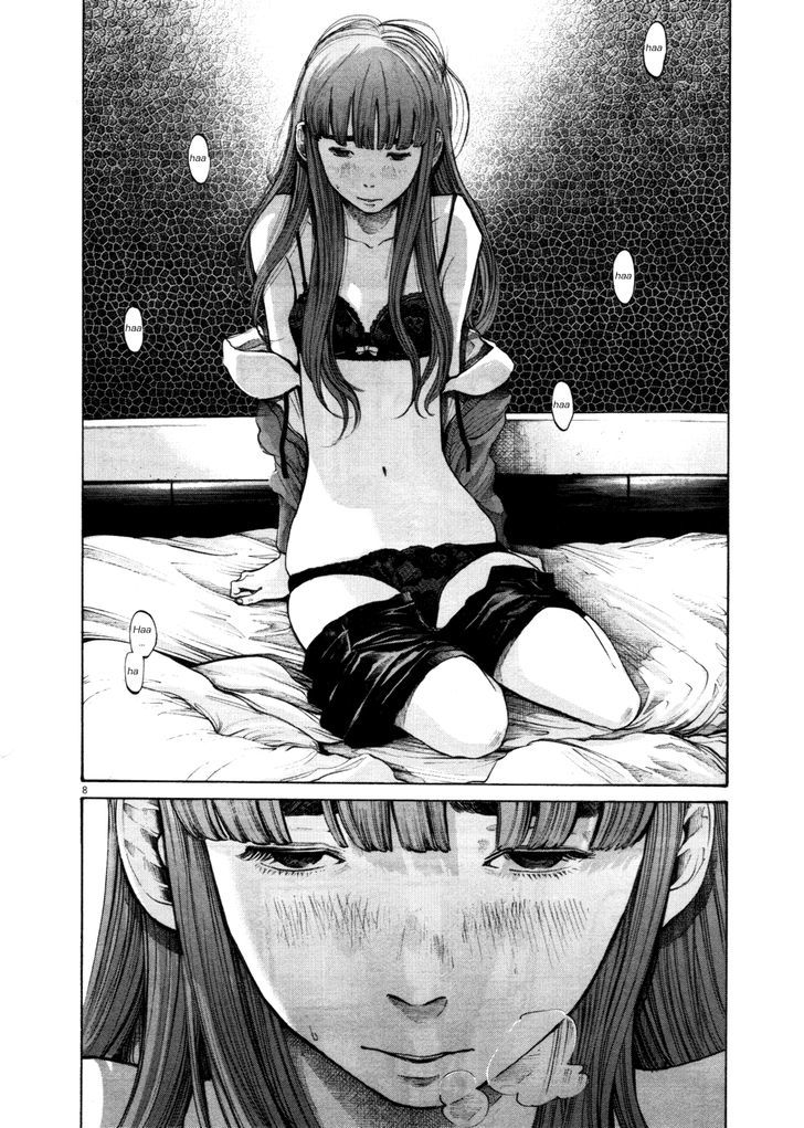 Oyasumi Punpun (Goodnight Punpun) Manga Chapter 104 page 8 - Chapter 104