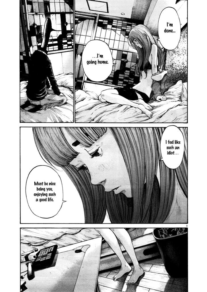 Oyasumi Punpun (Goodnight Punpun) Manga Chapter 104 page 9 - Chapter 104