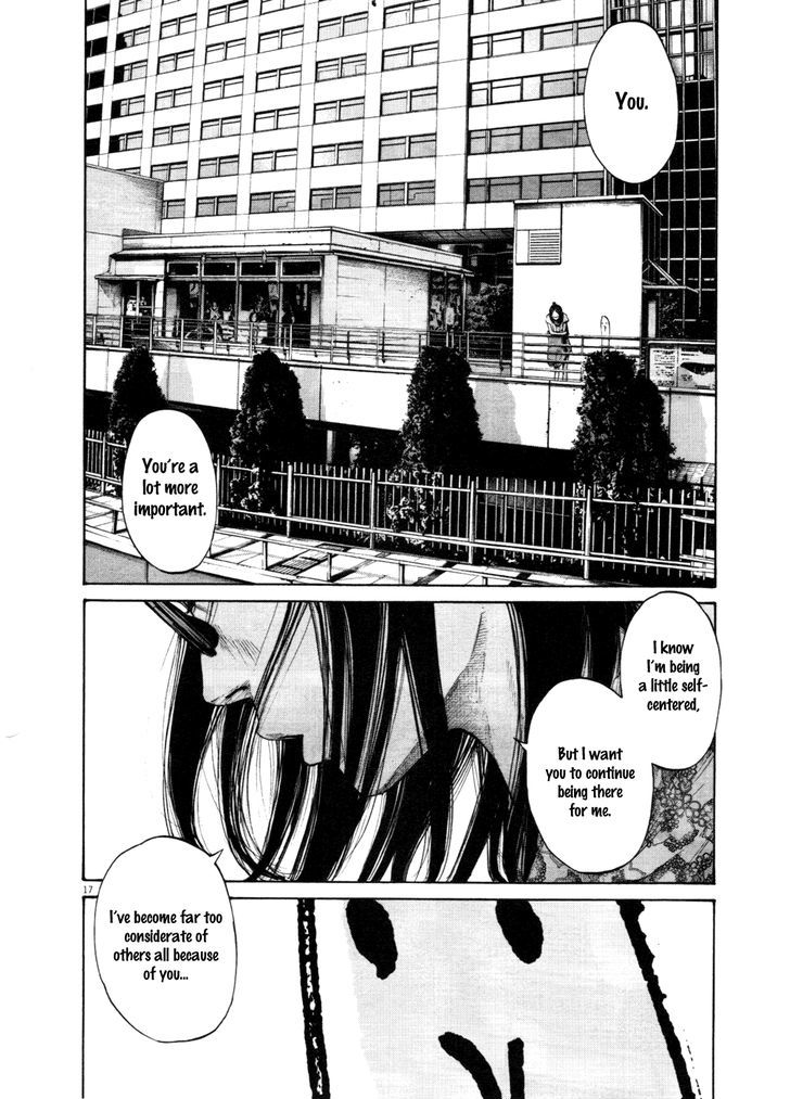 Oyasumi Punpun (Goodnight Punpun) Manga Chapter 105 page 16 - Chapter 105