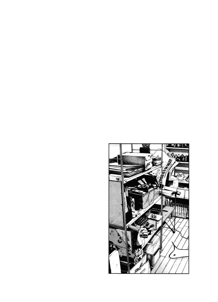 Oyasumi Punpun (Goodnight Punpun) Manga Chapter 105 page 20 - Chapter 105