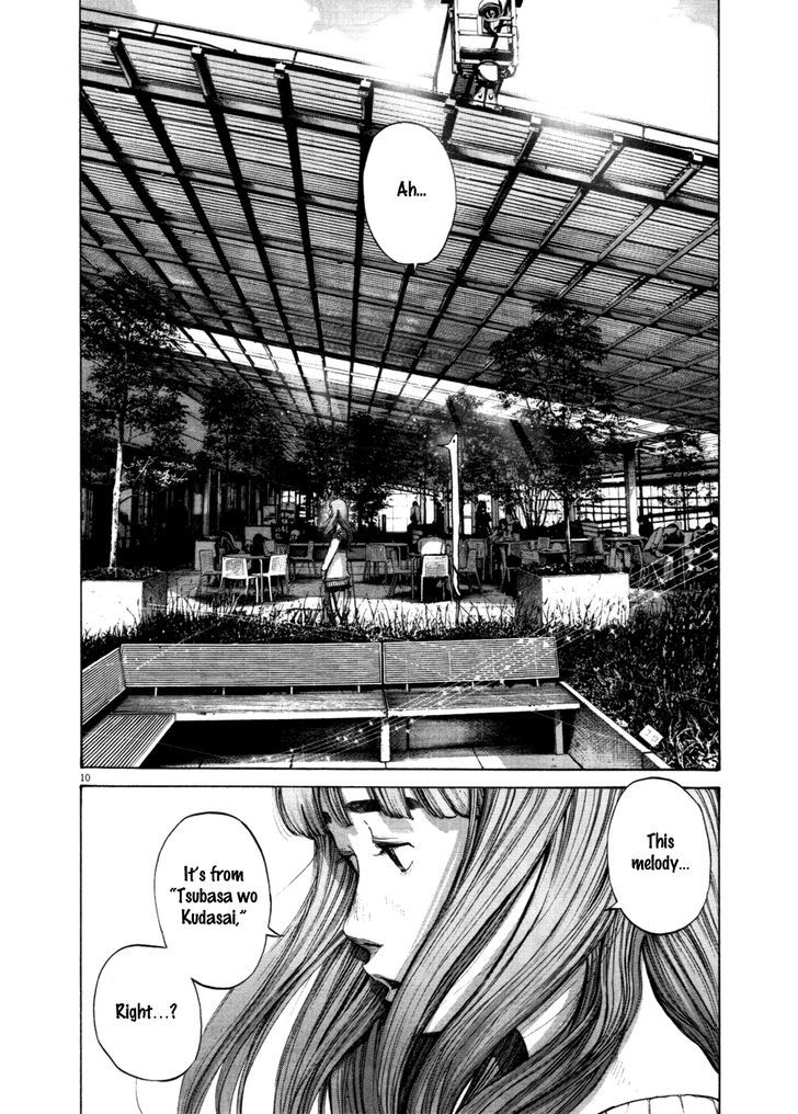 Oyasumi Punpun (Goodnight Punpun) Manga Chapter 106 page 10 - Chapter 106