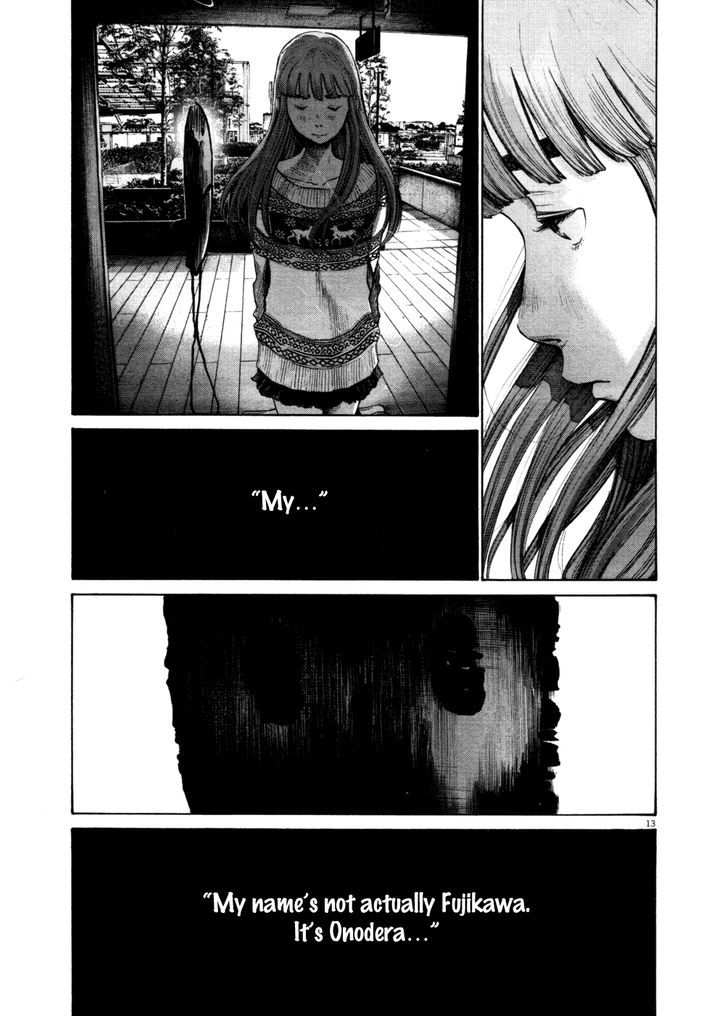 Oyasumi Punpun (Goodnight Punpun) Manga Chapter 106 page 13 - Chapter 106