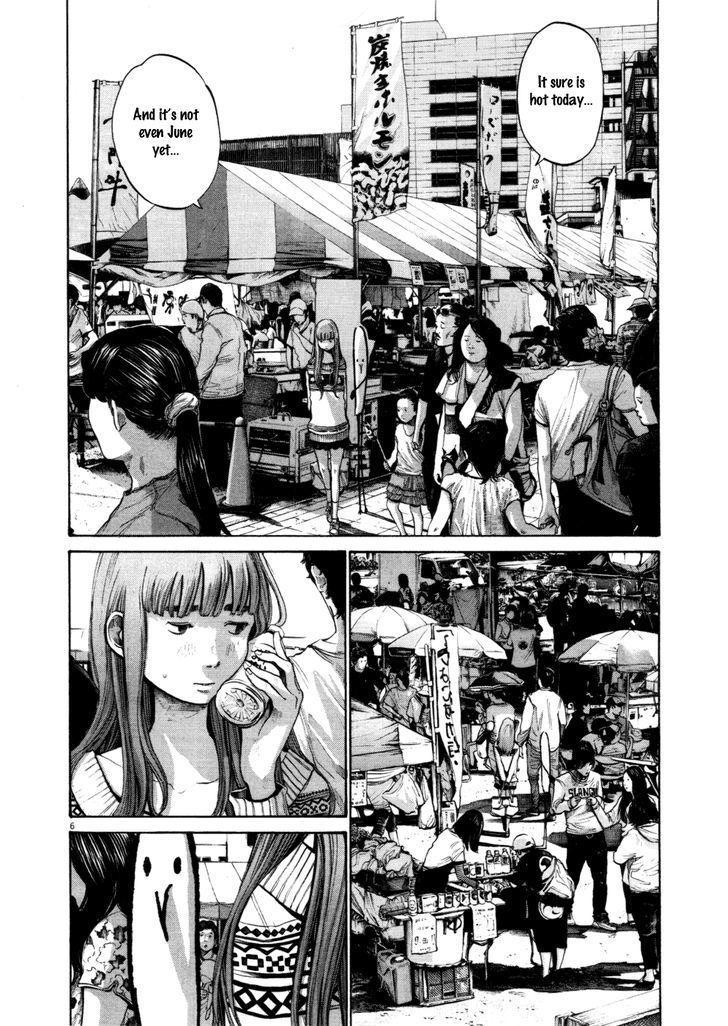 Oyasumi Punpun (Goodnight Punpun) Manga Chapter 106 page 6 - Chapter 106