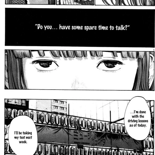 Goodnight Punpun (Oyasumi Punpun) Manga Chapter 106 (Chapter 106) cover