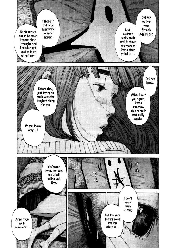 Oyasumi Punpun (Goodnight Punpun) Manga Chapter 107 page 10 - Chapter 107