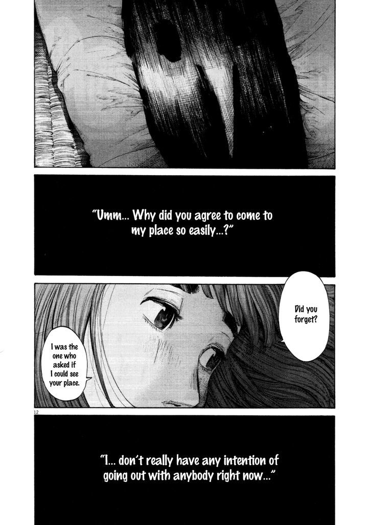 Oyasumi Punpun (Goodnight Punpun) Manga Chapter 107 page 11 - Chapter 107