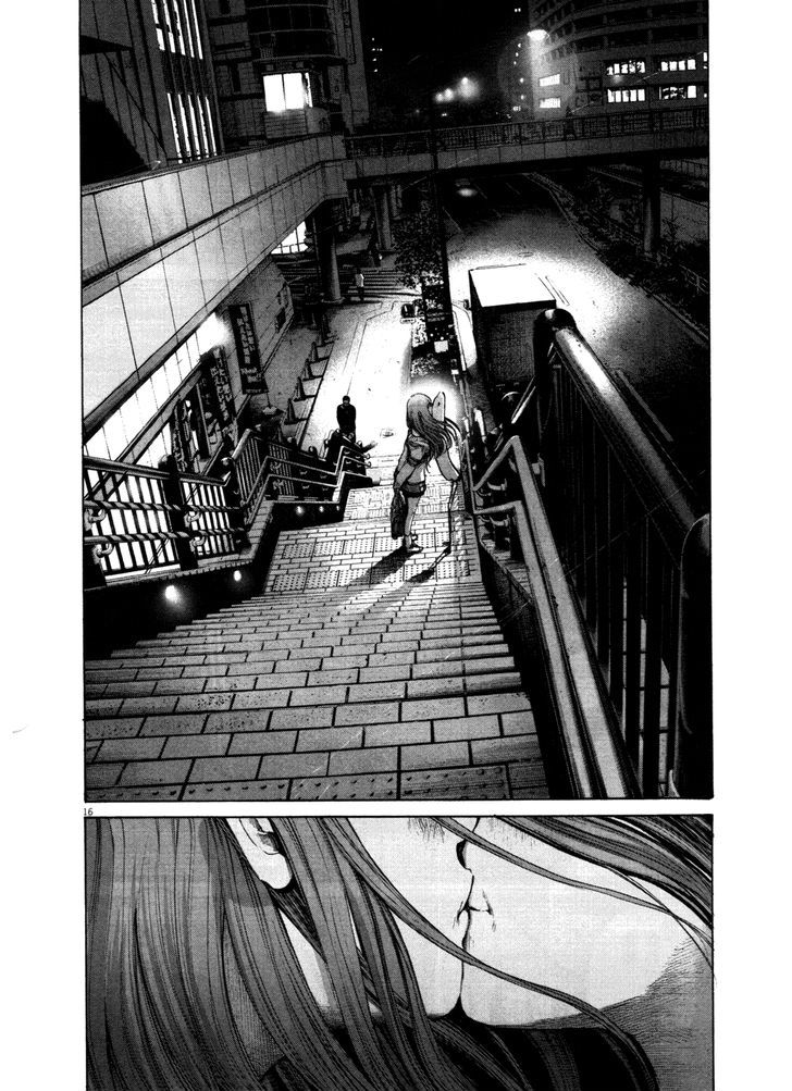 Oyasumi Punpun (Goodnight Punpun) Manga Chapter 107 page 15 - Chapter 107