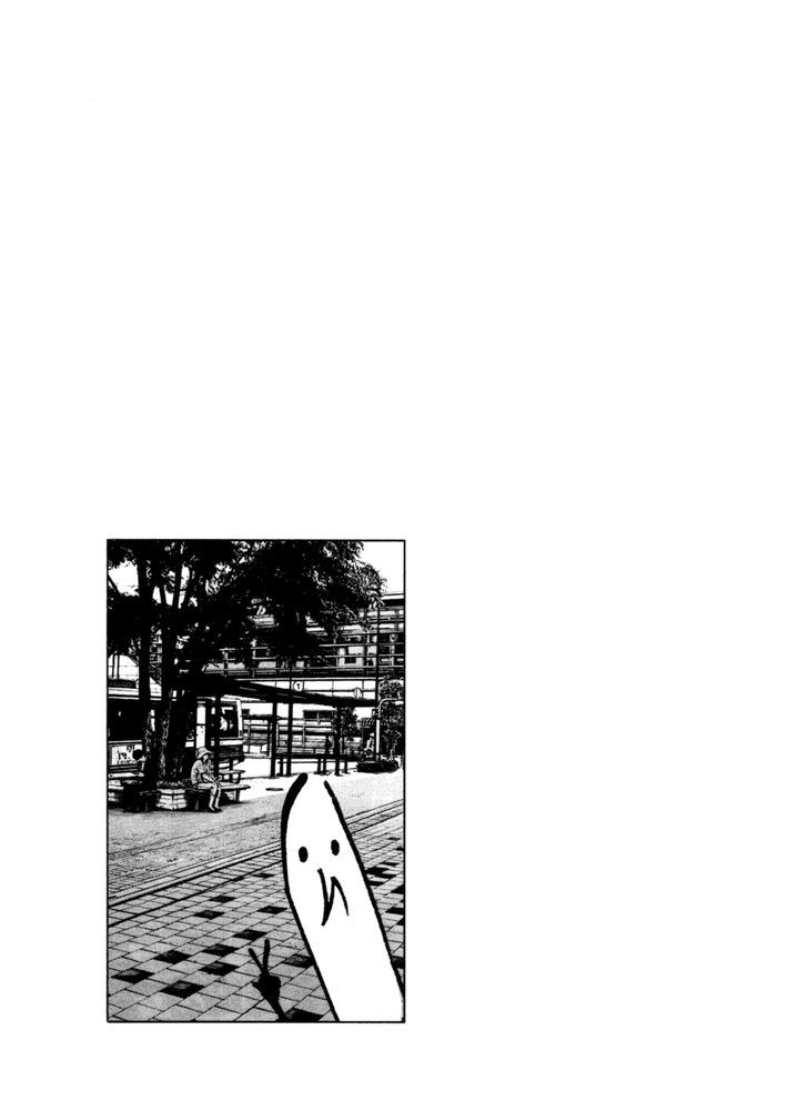 Oyasumi Punpun (Goodnight Punpun) Manga Chapter 107 page 18 - Chapter 107
