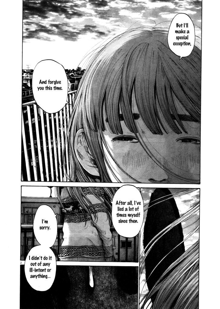Oyasumi Punpun (Goodnight Punpun) Manga Chapter 107 page 2 - Chapter 107