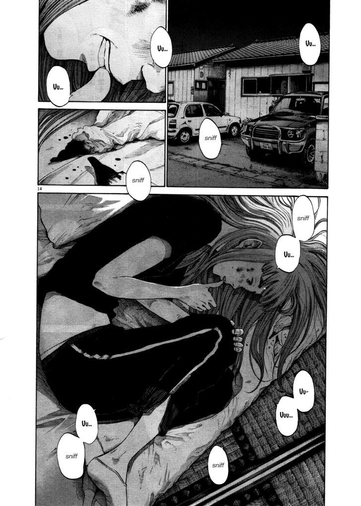 Oyasumi Punpun (Goodnight Punpun) Manga Chapter 108 page 14 - Chapter 108